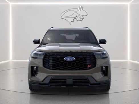 New 2026 Ford Explorer ST w/ Sun And Sound Package AWD/4WD image 7
