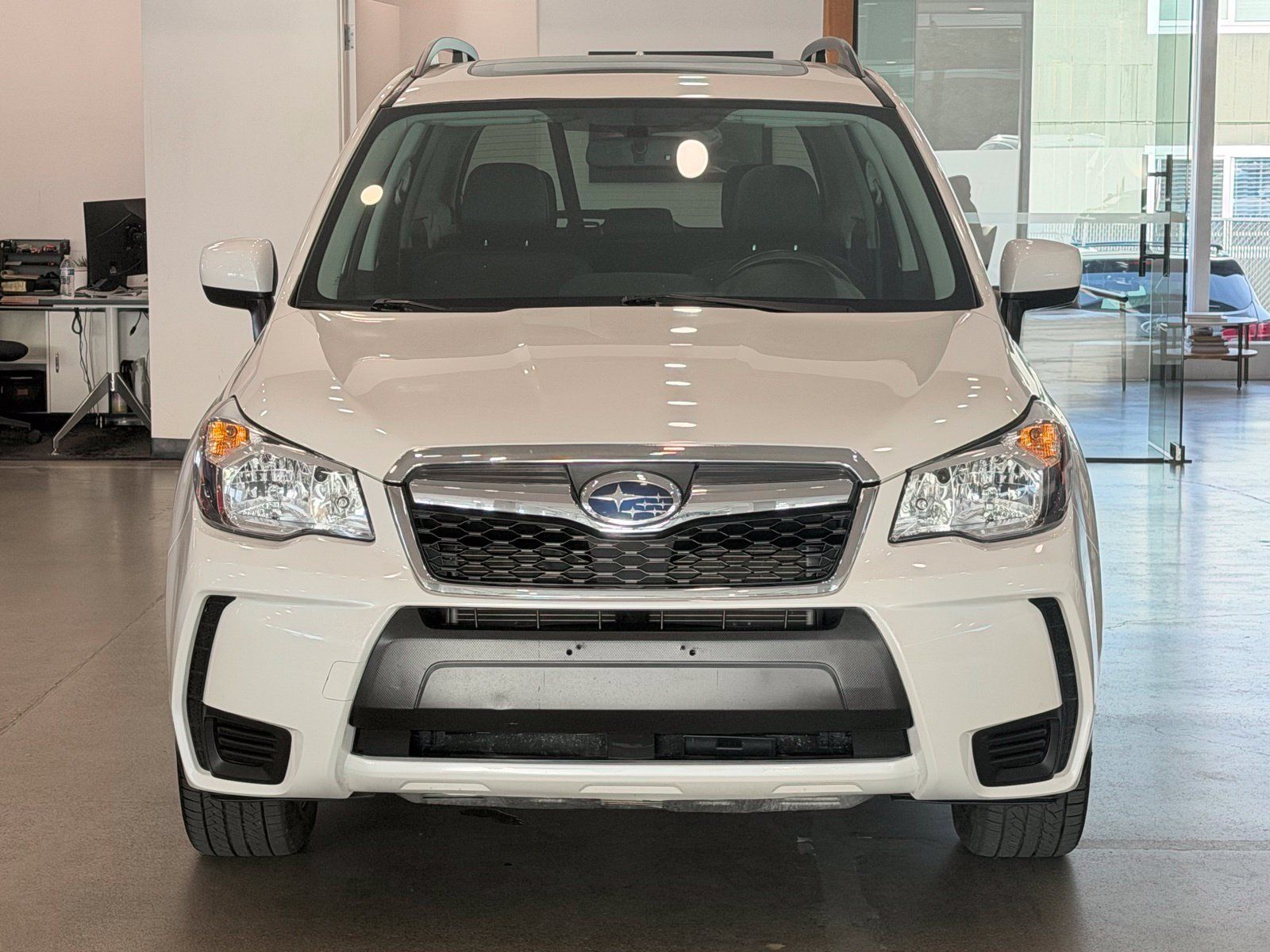 Used 2016 Subaru Forester 2.0XT Premium w/ Protection Package #1 AWD/4WD image 2