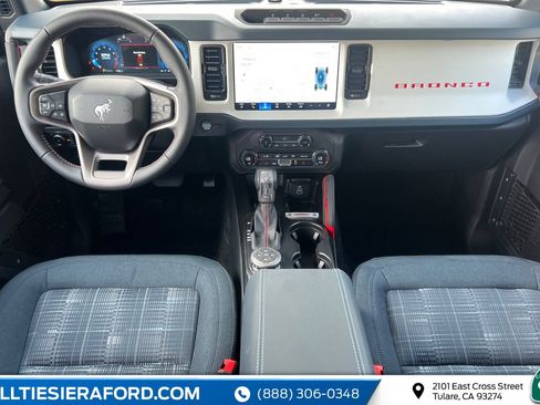 New 2026 Ford Bronco Heritage Edition image 14