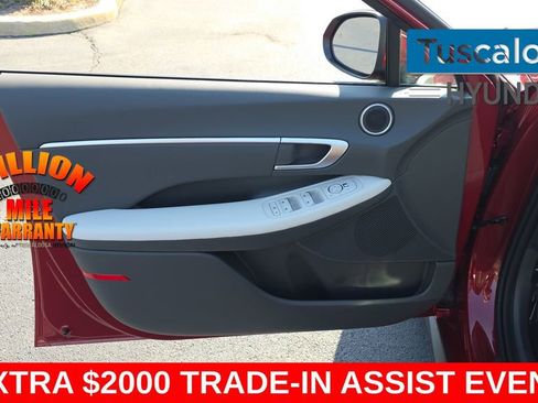 New 2026 Hyundai Sonata Blue FWD image 12