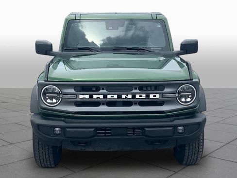 Certified 2024 Ford Bronco Big Bend AWD/4WD image 4
