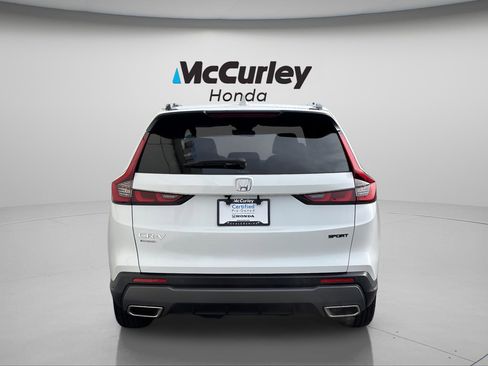 Certified 2024 Honda CR-V Sport-L image 4