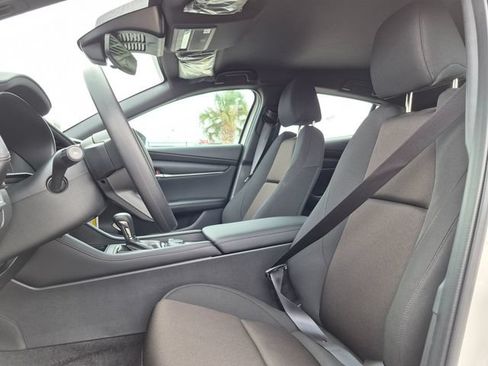 New 2026 MAZDA MAZDA3 s FWD image 13
