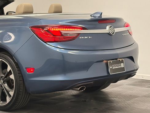 Used 2016 Buick Cascada Premium image 9