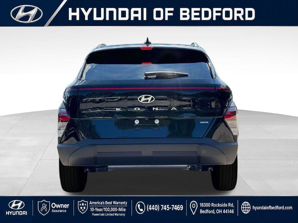 New 2027 Hyundai Kona SEL Sport AWD/4WD image 7