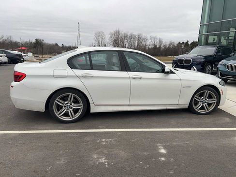 Used 2016 BMW 535i xDrive Sedan AWD/4WD image 4