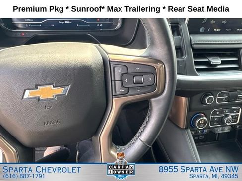 Used 2024 Chevrolet Suburban High Country w/ Premium Package AWD/4WD image 23