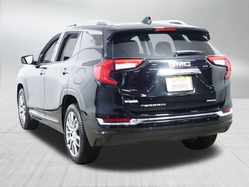 Used 2022 GMC Terrain Denali AWD/4WD image 5