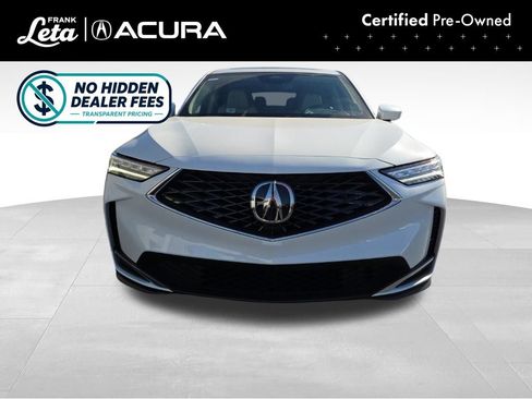 Used 2026 Acura MDX SH-AWD image 16