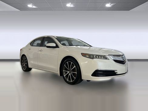Used 2016 Acura TLX V6 image 7