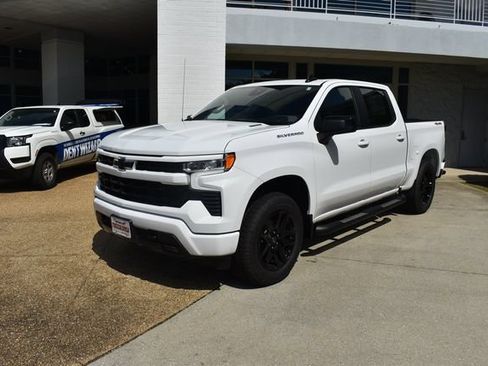 New 2026 Chevrolet Silverado 1500 RST w/ RST Select Package AWD/4WD image 5