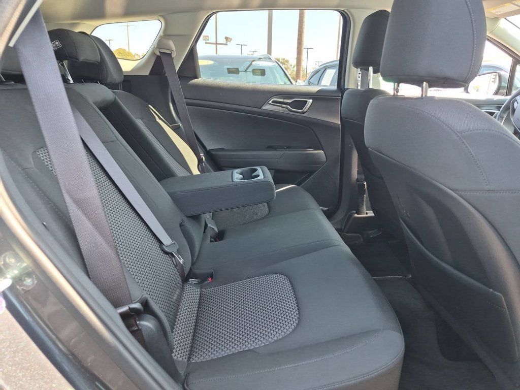 Certified 2026 Kia Sportage S AWD/4WD image 27
