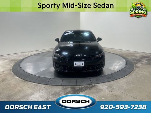 New 2026 Kia K5 GT w/ GT1 Package image 2