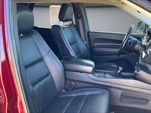Used 2021 Dodge Durango SXT image 28