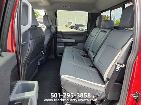 Used 2025 Ford F150 Lariat w/ Equipment Group 501A Mid AWD/4WD image 10