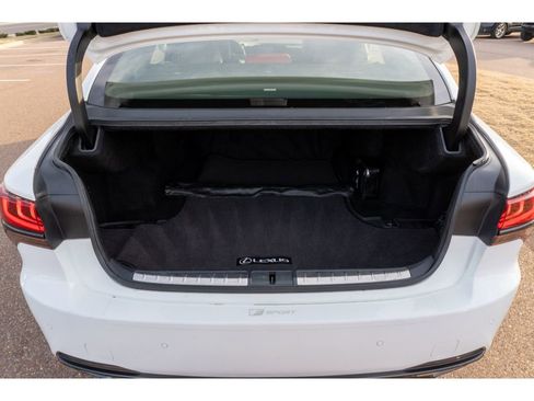 Used 2021 Lexus LS 500 F Sport image 15