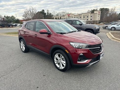 Certified 2023 Buick Encore GX Preferred w/ Cold Weather Comfort Package image 2