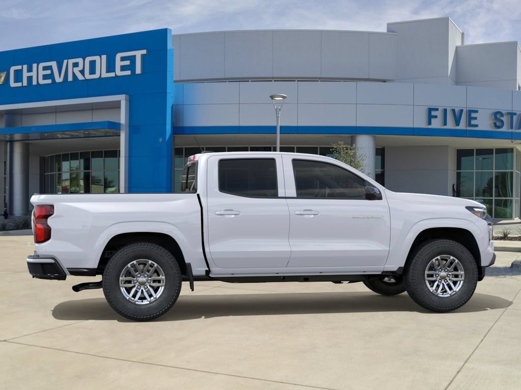 New 2026 Chevrolet Colorado LT w/ LT Convenience Package RWD image 5