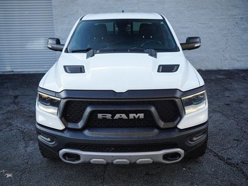 Used 2019 RAM 1500 Rebel w/ Rebel Level 1 Equipment Group image 5