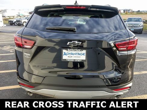 New 2026 Chevrolet Blazer LT w/ Sound & Technology Package image 7