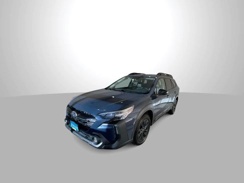 Used 2023 Subaru Outback Onyx Edition XT AWD/4WD image 4
