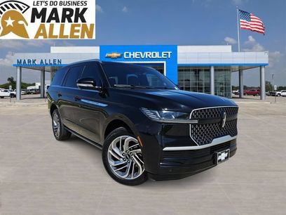 Used 2025 Lincoln Navigator Reserve