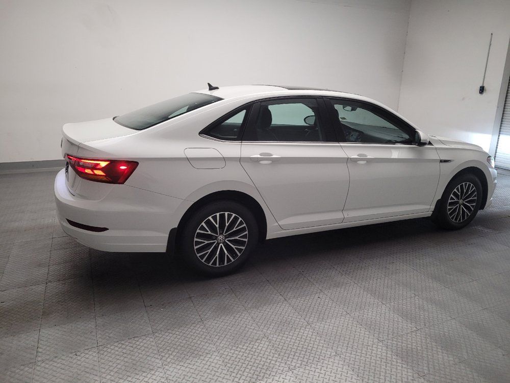 Used 2019 Volkswagen Jetta SEL FWD image 10