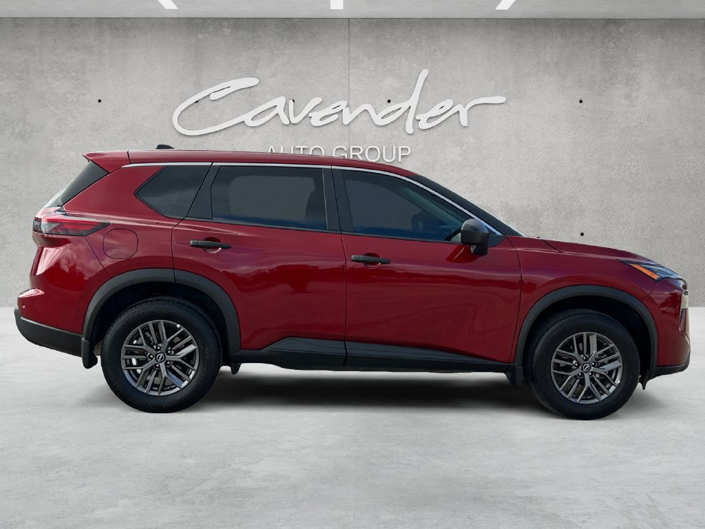 Certified 2026 Nissan Rogue S FWD image 17