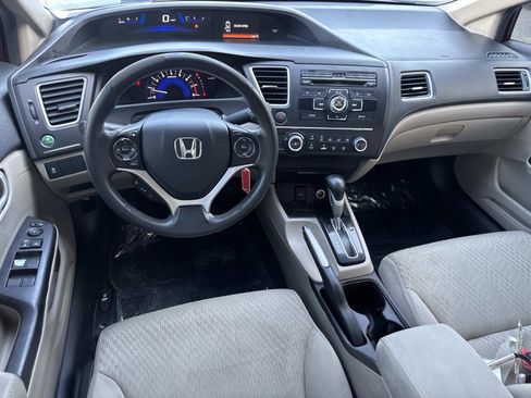 Used 2014 Honda Civic LX image 7