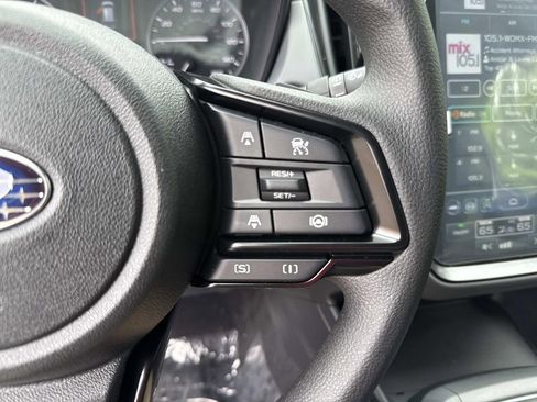 New 2026 Subaru Crosstrek 2.0i Premium AWD/4WD image 35