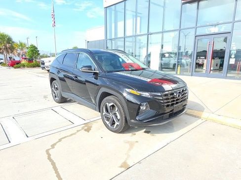 Used 2024 Hyundai Tucson Limited AWD/4WD image 2