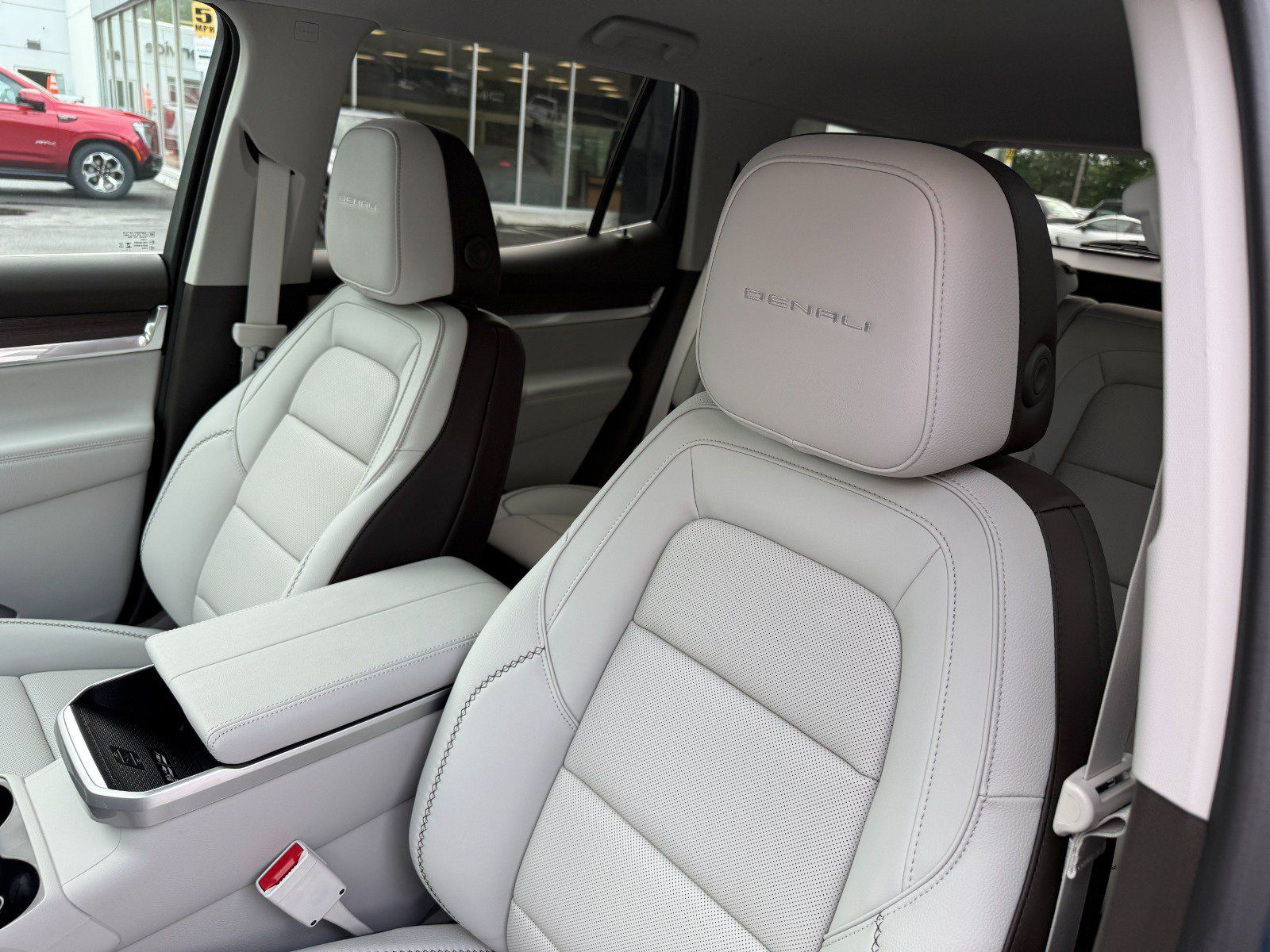 New 2027 GMC Terrain Denali AWD/4WD image 14
