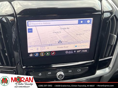 Certified 2023 Chevrolet Traverse RS w/ LPO, Floor Liner Package image 21
