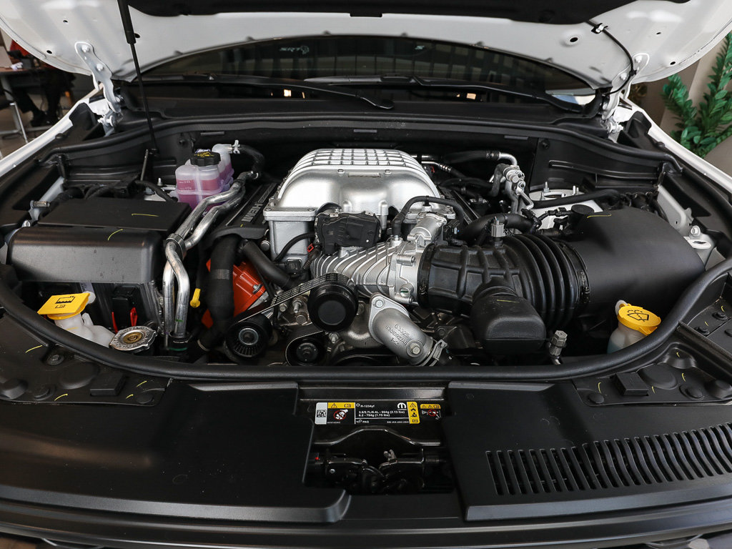 New 2026 Dodge Durango SRT Hellcat w/ Premium Group AWD/4WD image 19