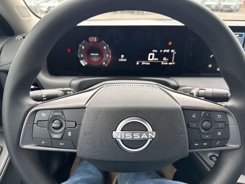 New 2026 Nissan Sentra S w/ Floor Mat Package FWD image 14