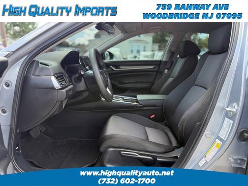 Used 2022 Honda Accord LX image 12