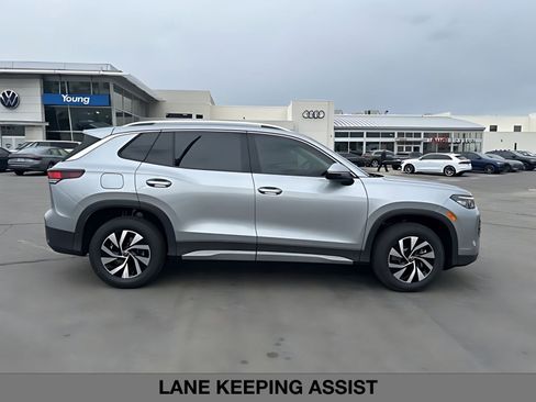 New 2026 Volkswagen Tiguan S AWD/4WD image 2