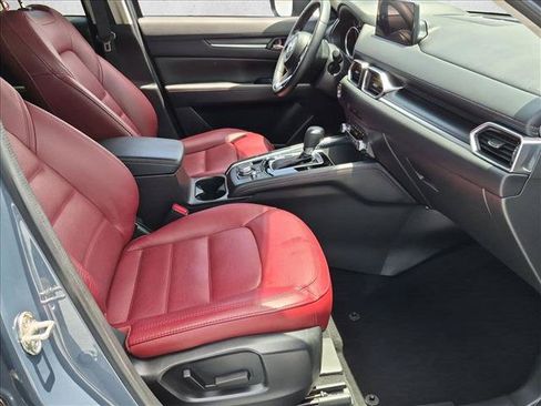Used 2022 MAZDA CX-5 Carbon Edition AWD/4WD image 22