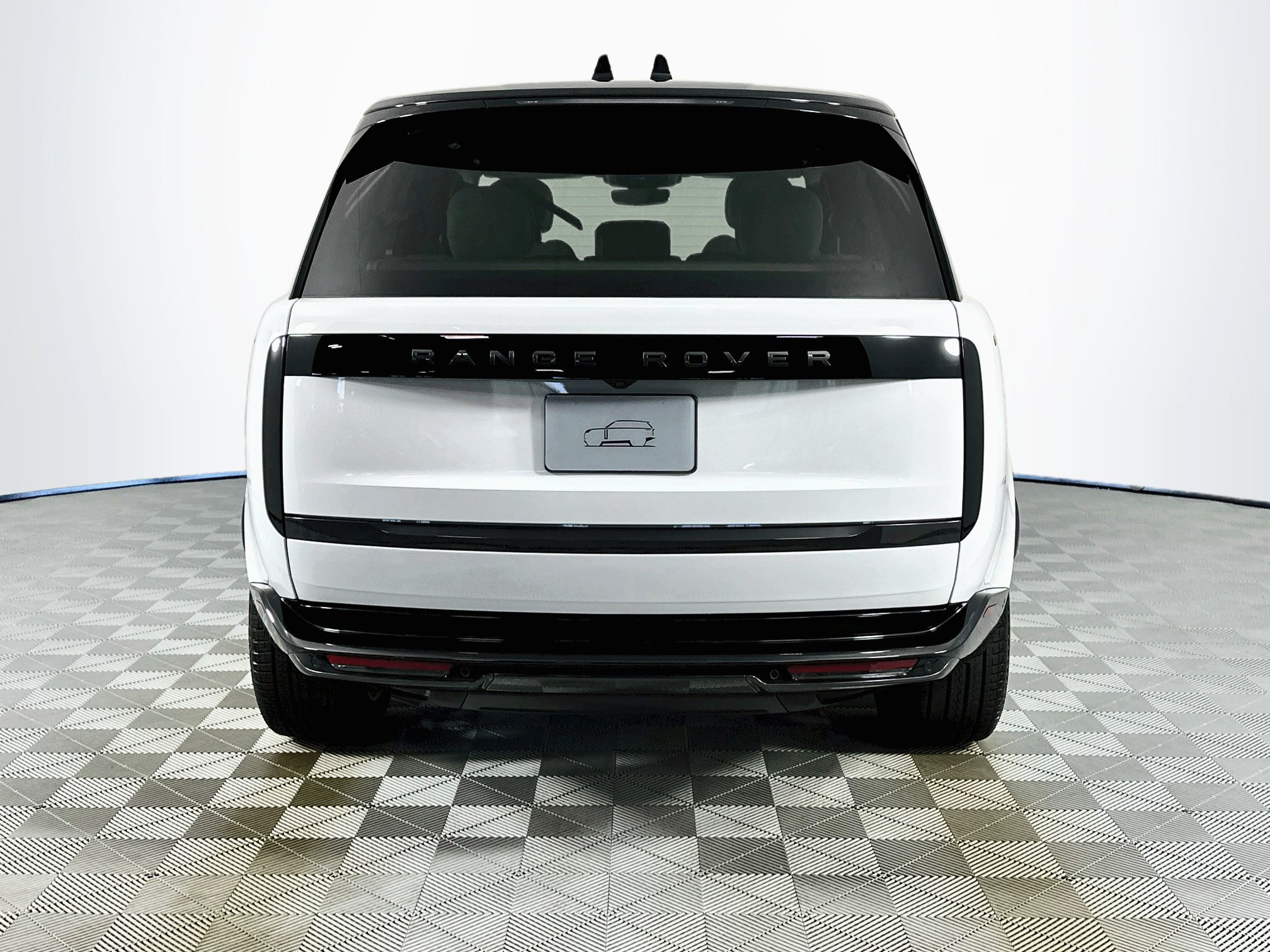 New 2027 Land Rover Range Rover SE AWD/4WD image 6