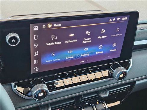 New 2026 Chevrolet Colorado Z71 image 12