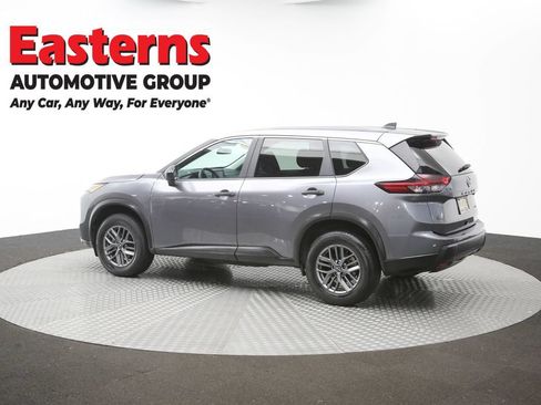 Used 2024 Nissan Rogue S AWD/4WD image 58