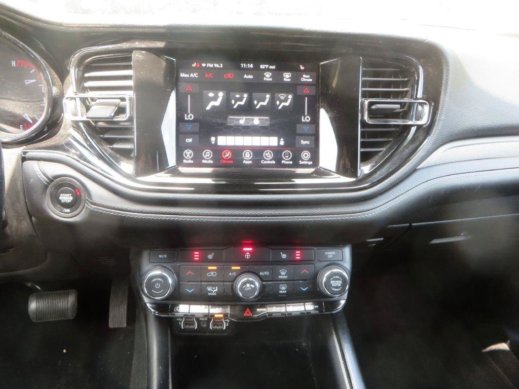 Used 2022 Dodge Durango GT RWD image 19