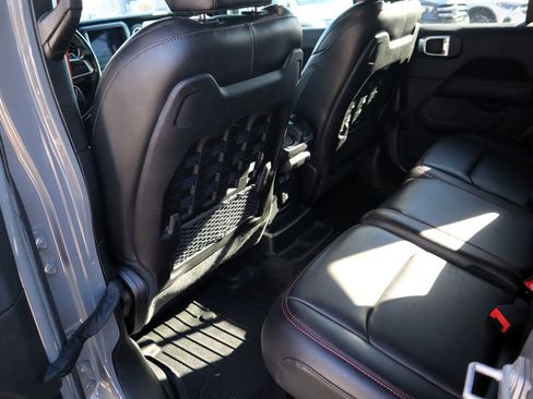 Used 2020 Jeep Wrangler Unlimited Rubicon w/ Quick Order Package 28Y Recon image 10