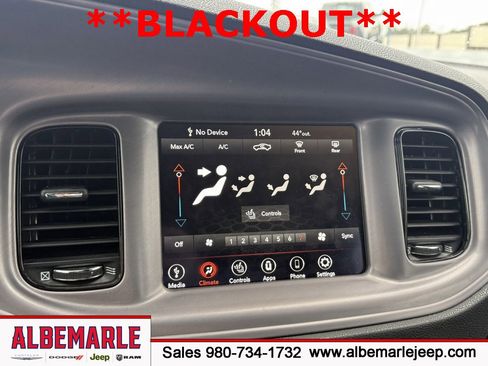 Used 2023 Dodge Charger SXT w/ Blacktop Package image 21