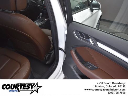 Used 2018 Audi A3 2.0T Premium w/ Convenience Package image 24