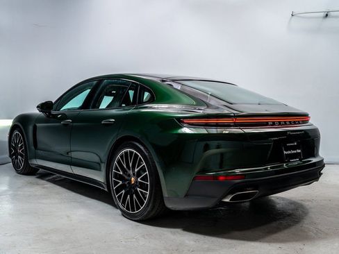 New 2026 Porsche Panamera 4 image 3