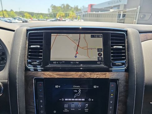 Used 2021 INFINITI QX80 Premium Select w/ Cargo Package RWD image 28