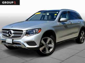 Used 2018 Mercedes-Benz GLC 300 image 1
