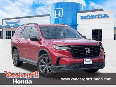 Used 2023 Honda Pilot Sport