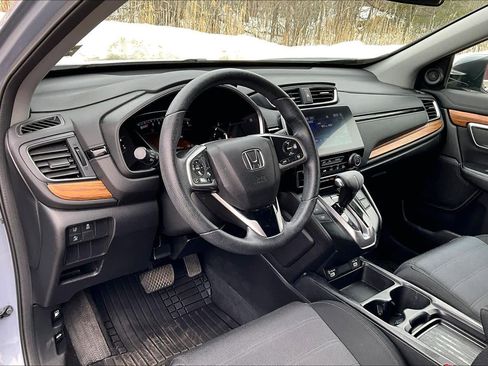 Used 2021 Honda CR-V EX image 18
